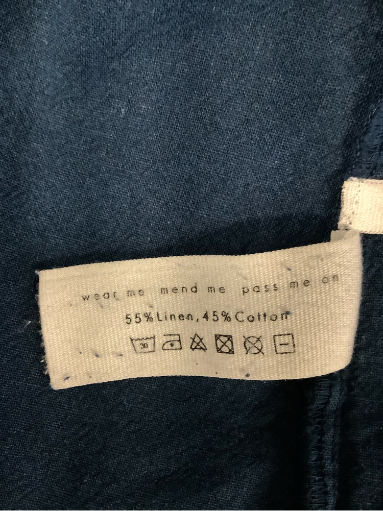 Beaumont Organic Size XS Blue Maple Dress