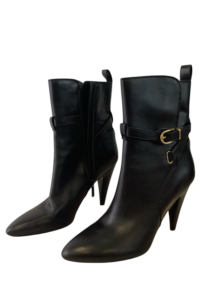 Veronica Beard Shoe Size 10 Black Booties
