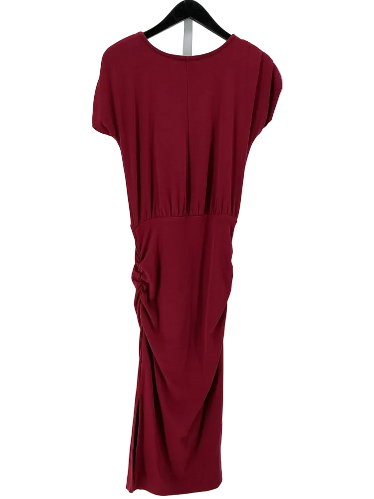 Michael Stars Size S Red Dress