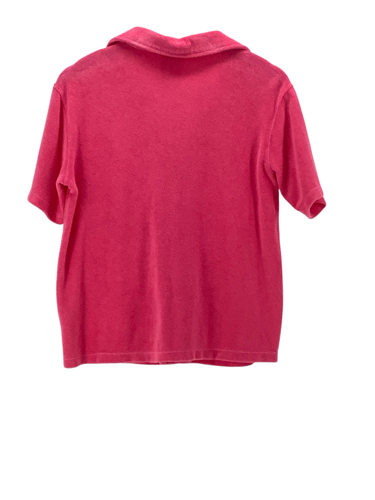 Monrow Size M Pink Shirt