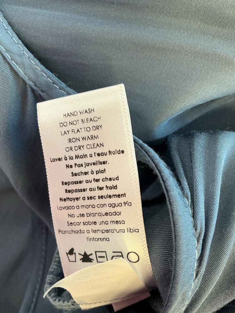 Nation Size XS Blue Jumpsuit