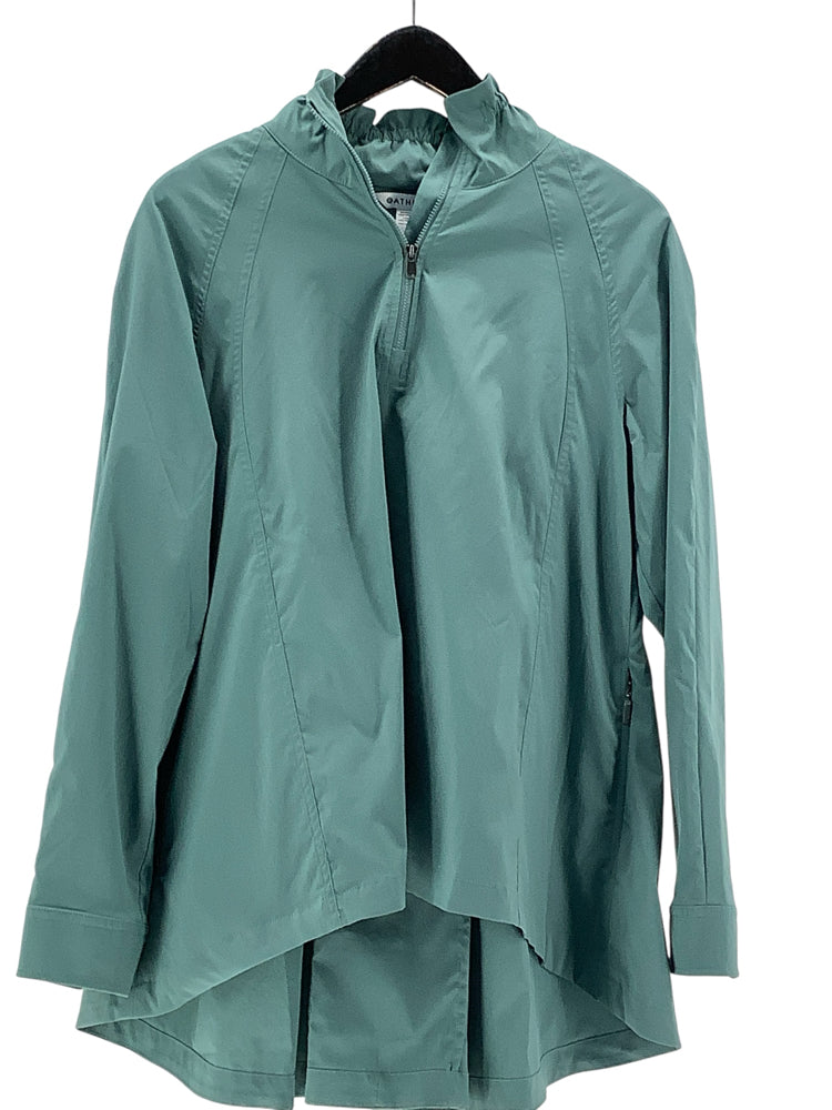 Athleta Size S Green Jacket