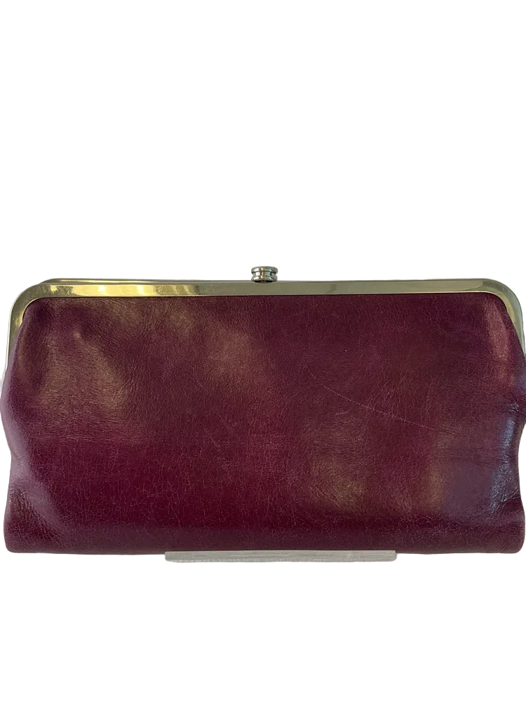 Hobo Purple Wallet