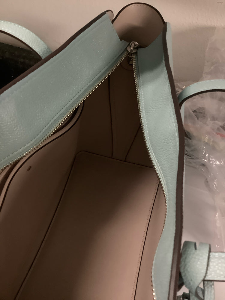 Kate Spade Blue Margaux Tote