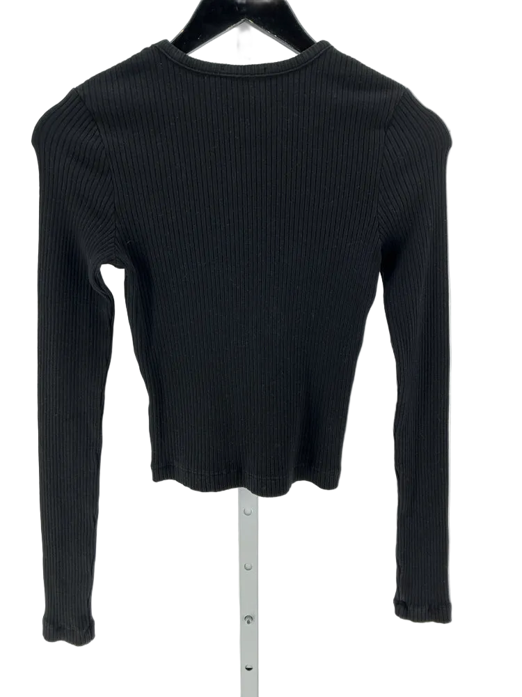 AgoldE Size M Black Shirt