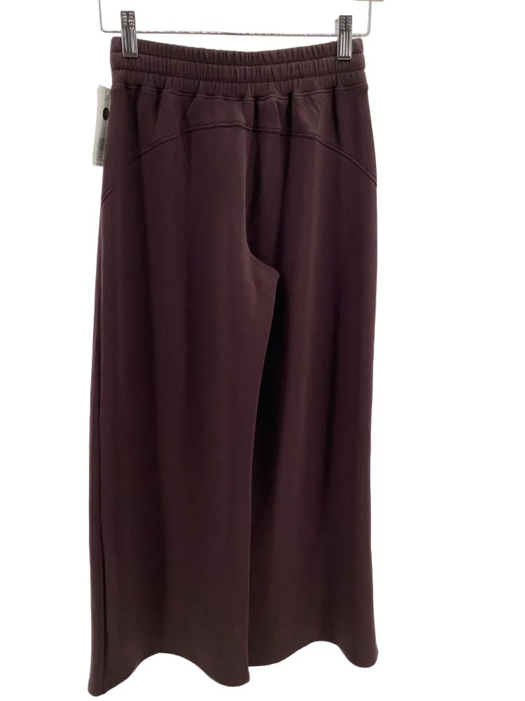 Spanx Size XSP Brown AirEssentials Sweatpants