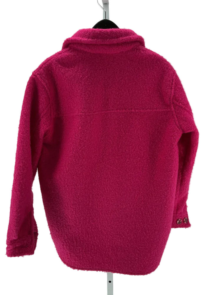 Evereve Size S Pink Jacket