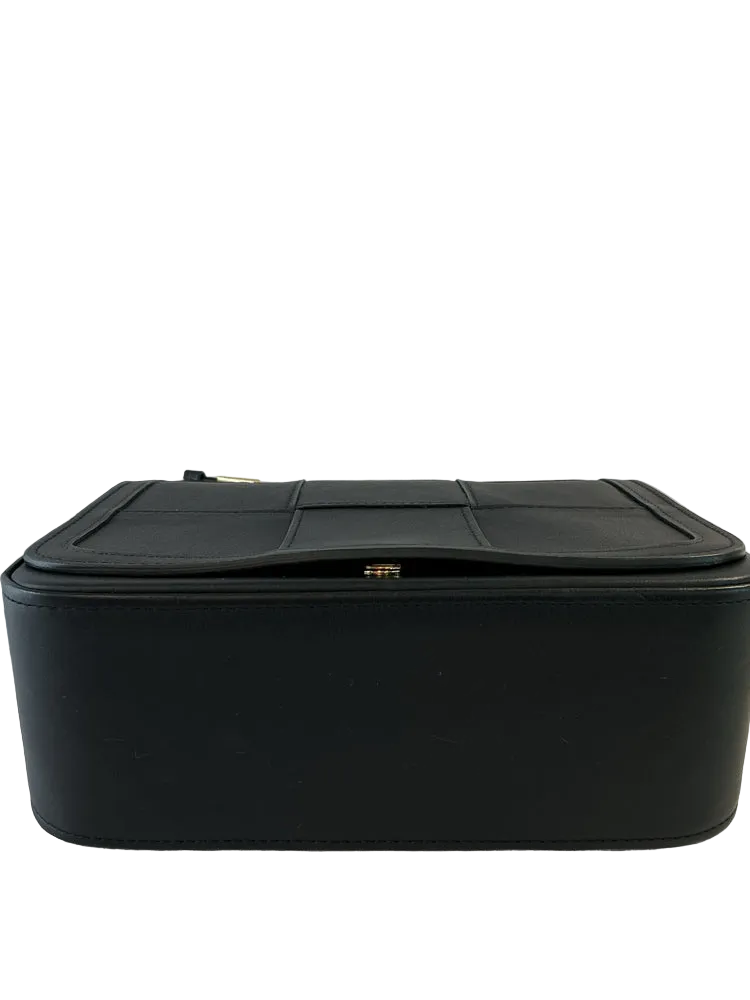 GiGi New York Black Lily Handbags