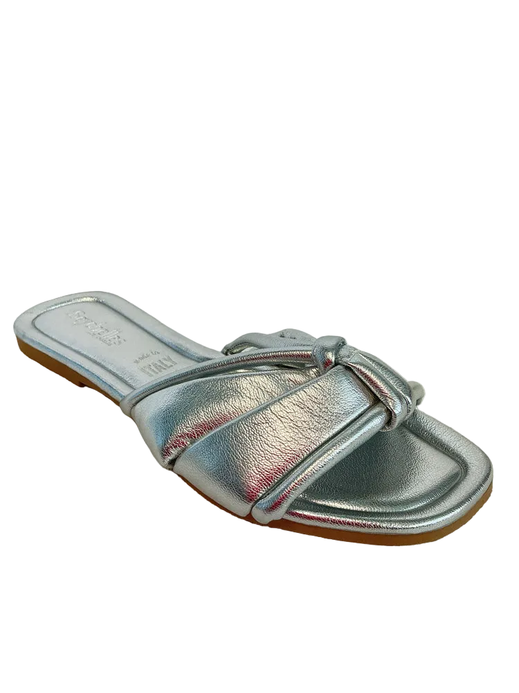 Seychelles Shoe Size 7.5 Silver Sandals