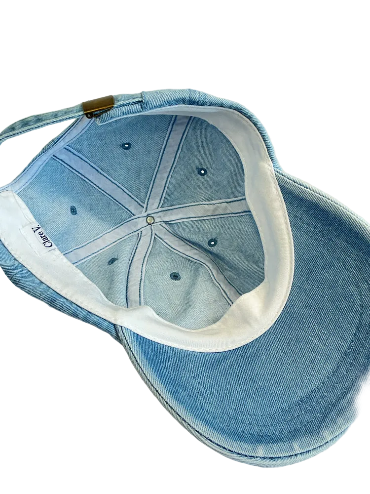 Clare V. Green Hat