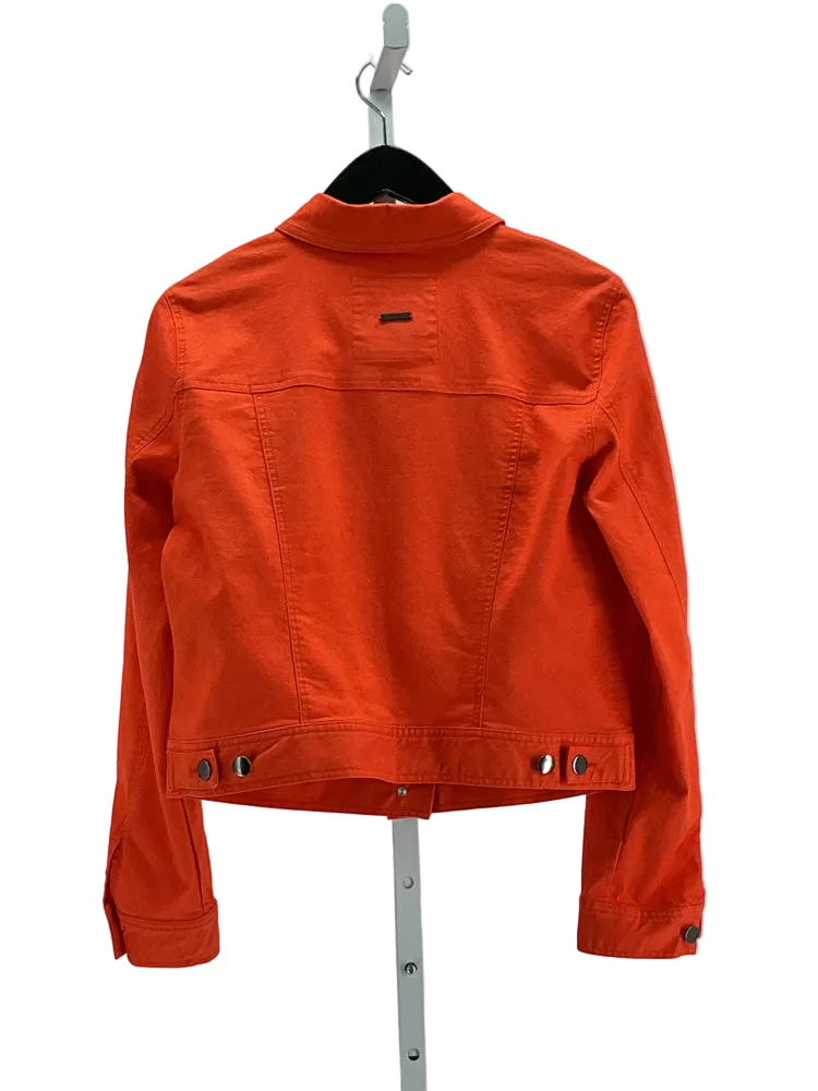 Foil Size 10 Orange Jacket