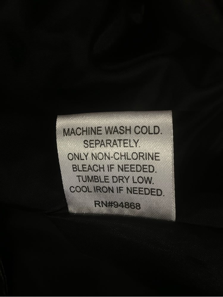 Evereve Size M Black Vest