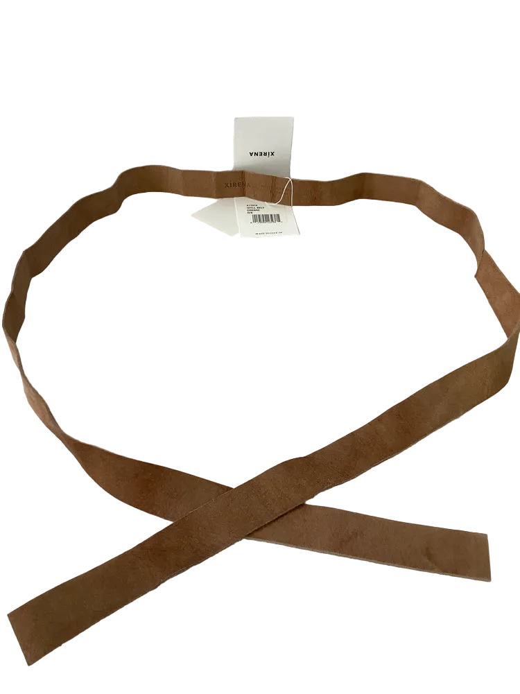 Xirena Brown Belt