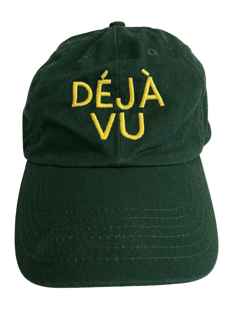 Clare V. Blue Hat