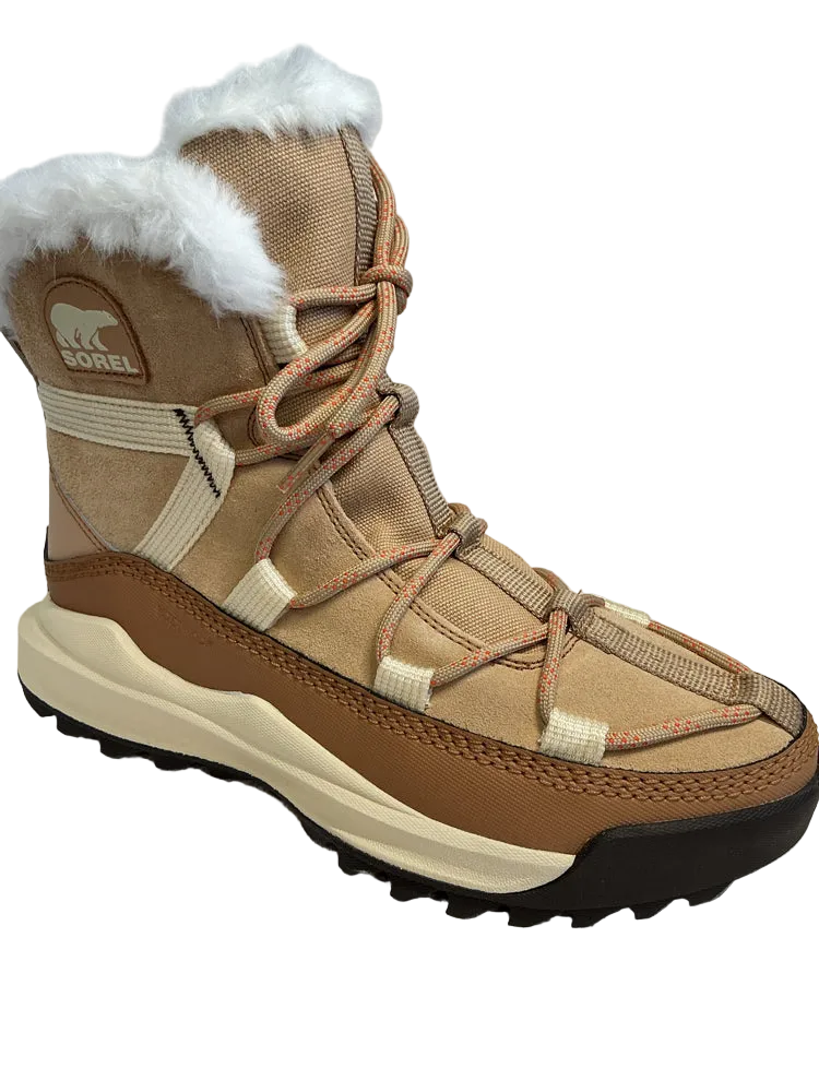 Sorel Shoe Size 8.5 Tan & Brown Ona RMX Booties