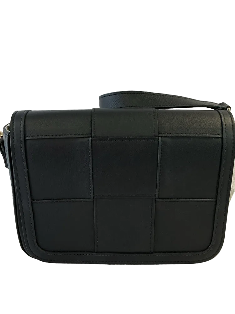 GiGi New York Black Lily Handbags
