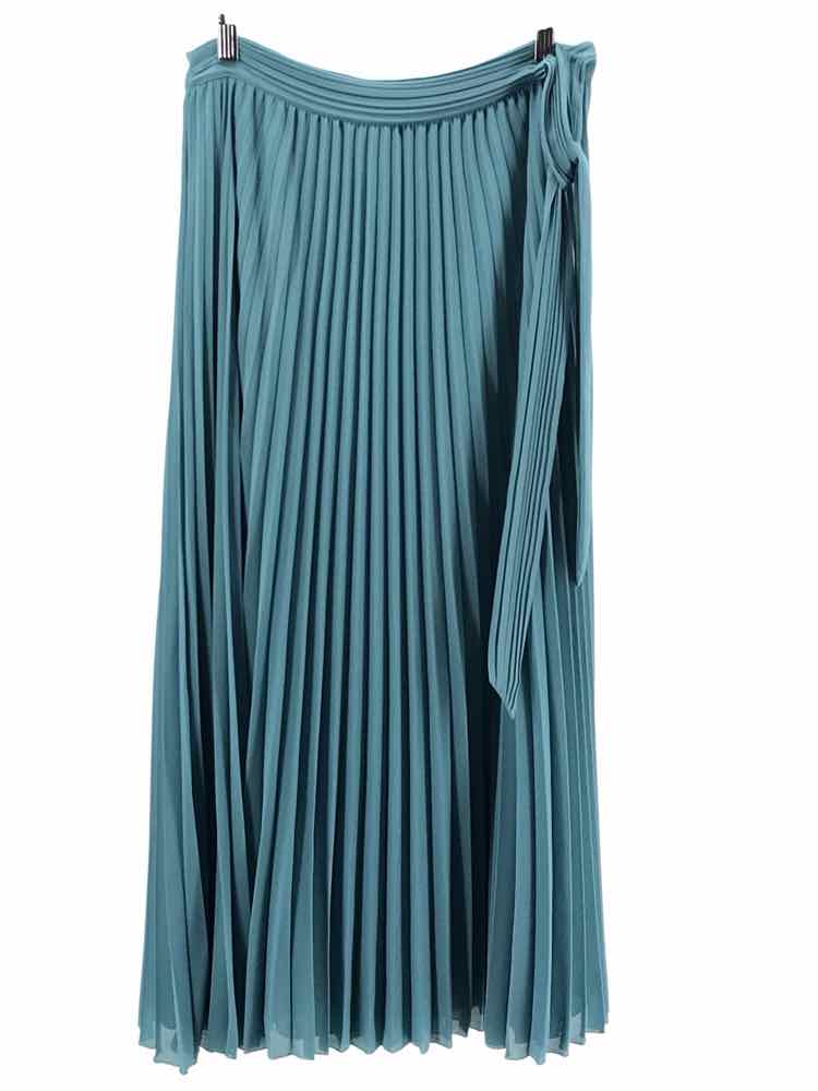 Jonathan Simkhai Size 8 Blue Skirt