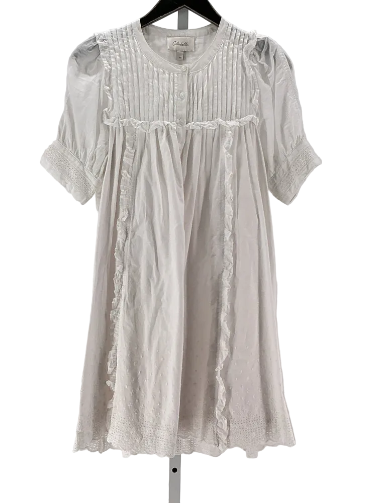 Cleobella Size XS White Dress