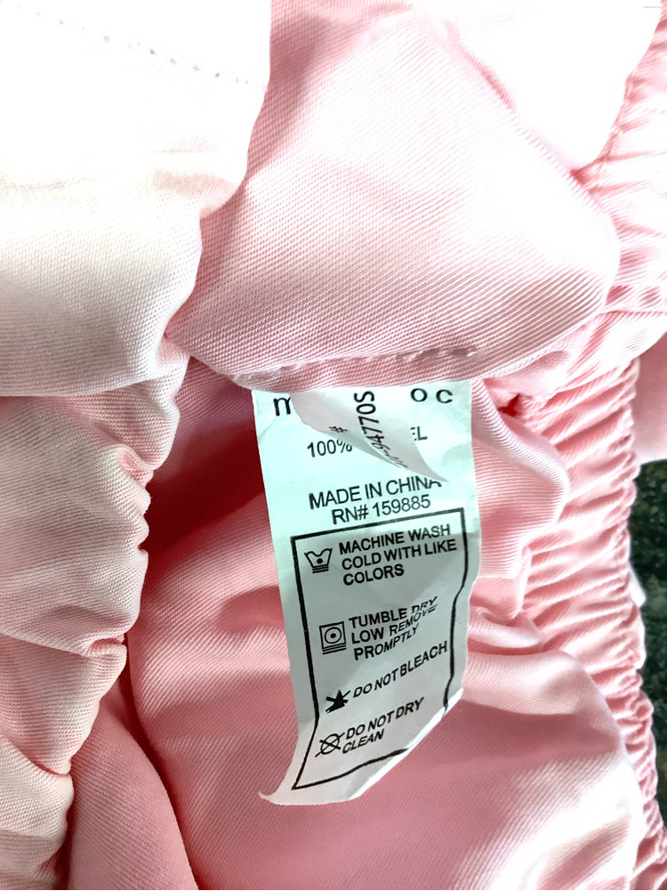 mododoc Size L Pink Jacket