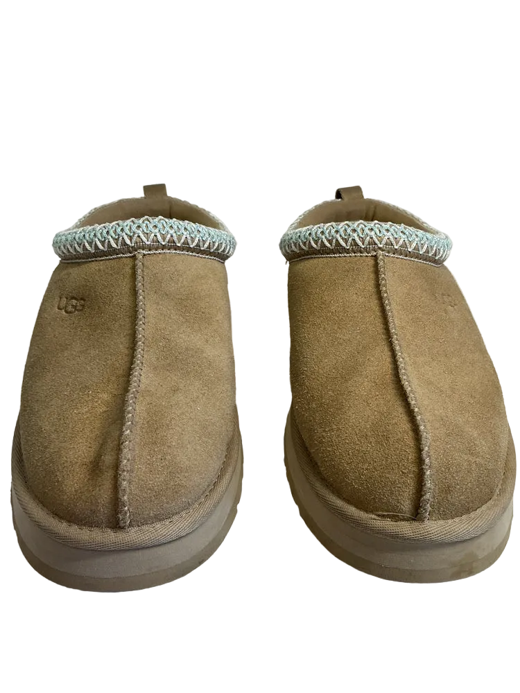 Ugg Shoe Size 8 Tan Tasman Booties