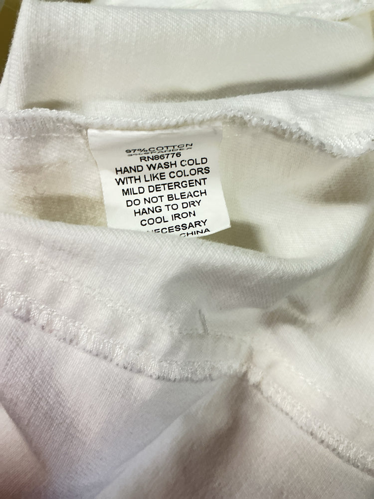 j.society Size M White Jacket