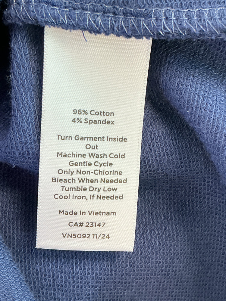 Talbots Size XS Blue Dress