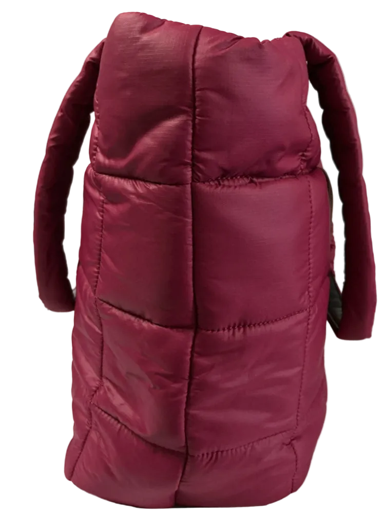 lululemon Raspberry Tote