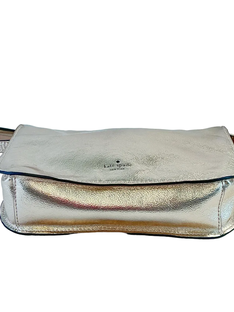 Kate Spade Gold Handbags