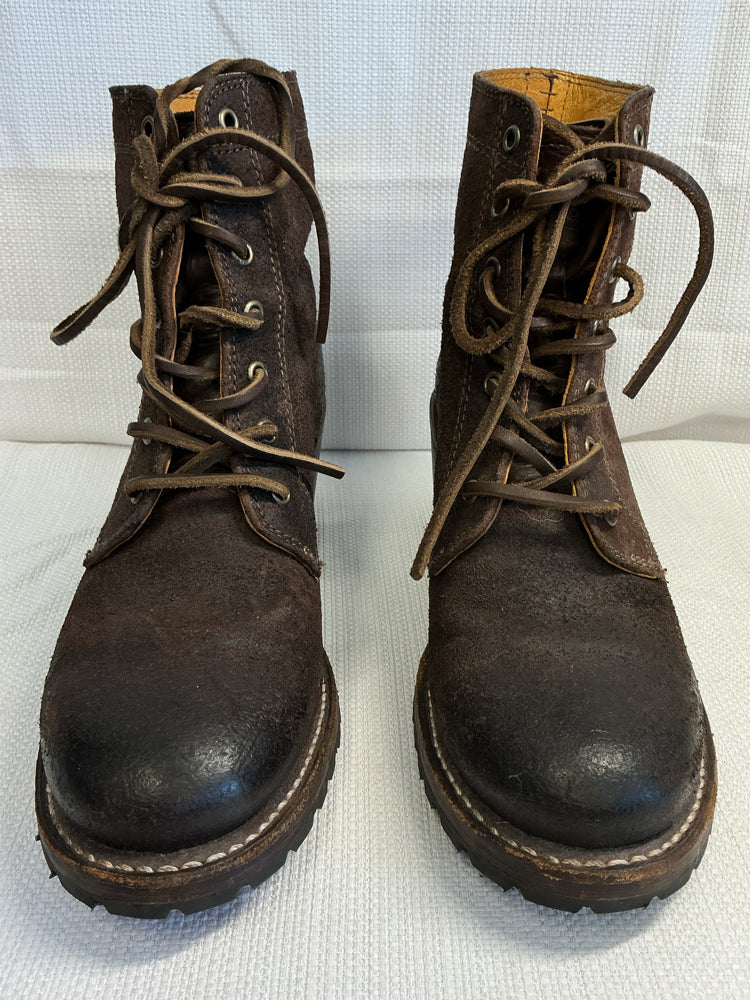 Frye Shoe Size 8 Brown sabrinA Booties