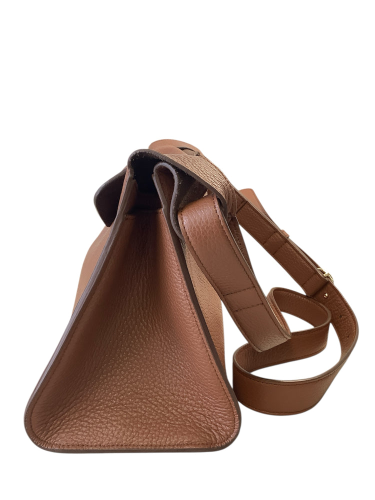 Cuyana Brown Handbags