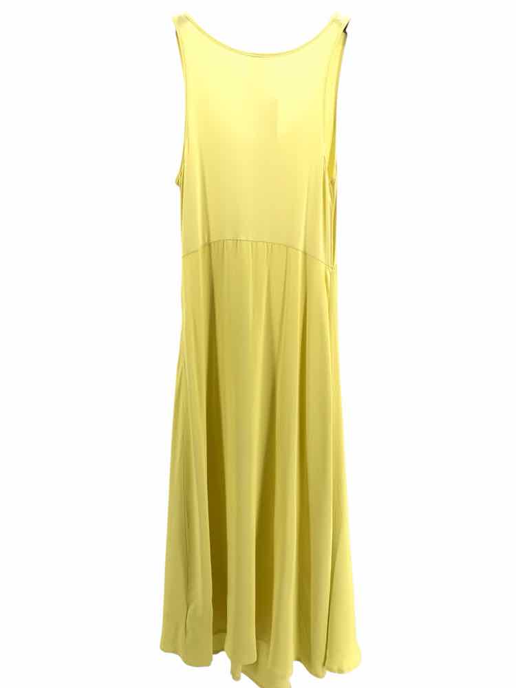 by anthropologie Size S Yellow Dress