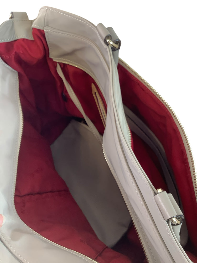 MZ Wallace Tan Tribeca Handbags