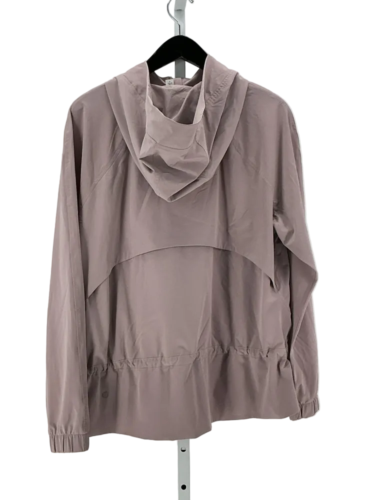 lululemon Size 12 Tan Jacket