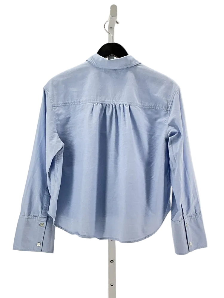 AYR Size M Blue Shirt