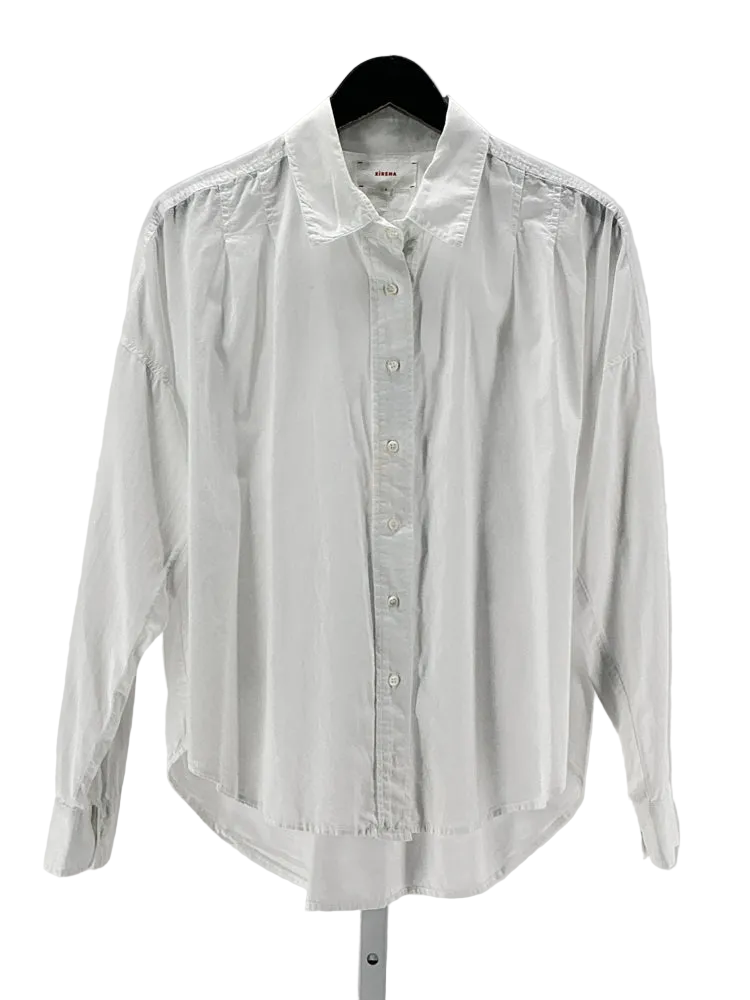 Xirena Size S White Shirt