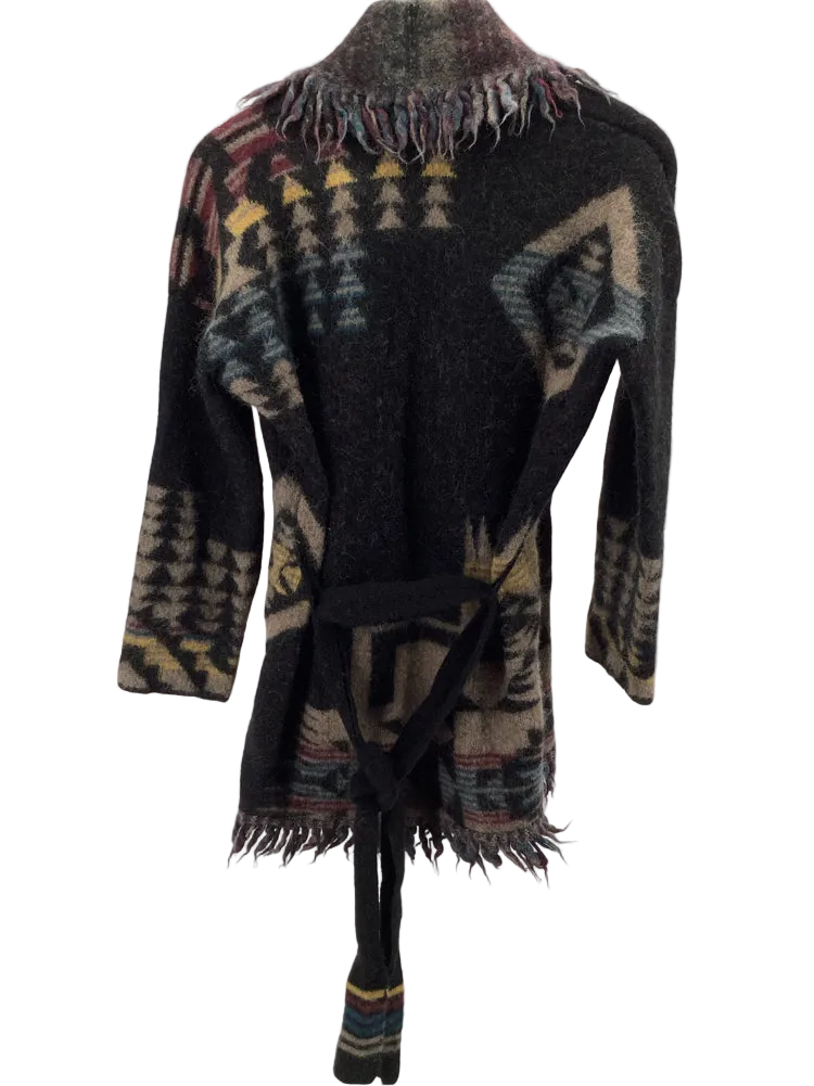 Pendleton Size S Black multi Skamania Jacket