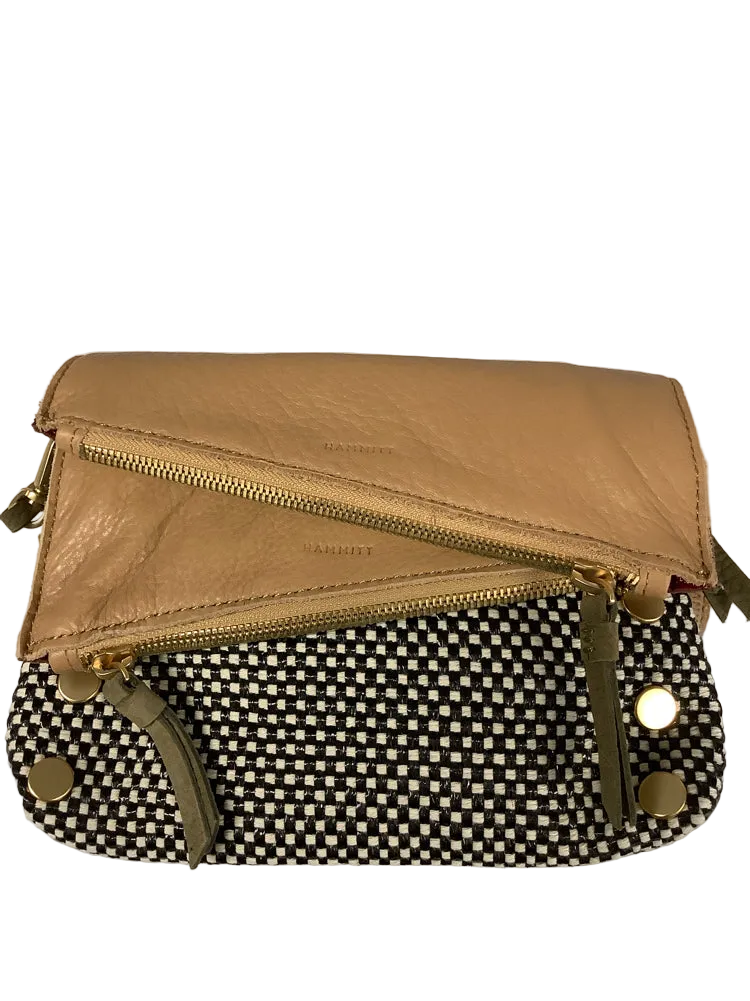 Hammitt Tan Multi Dillon Handbags