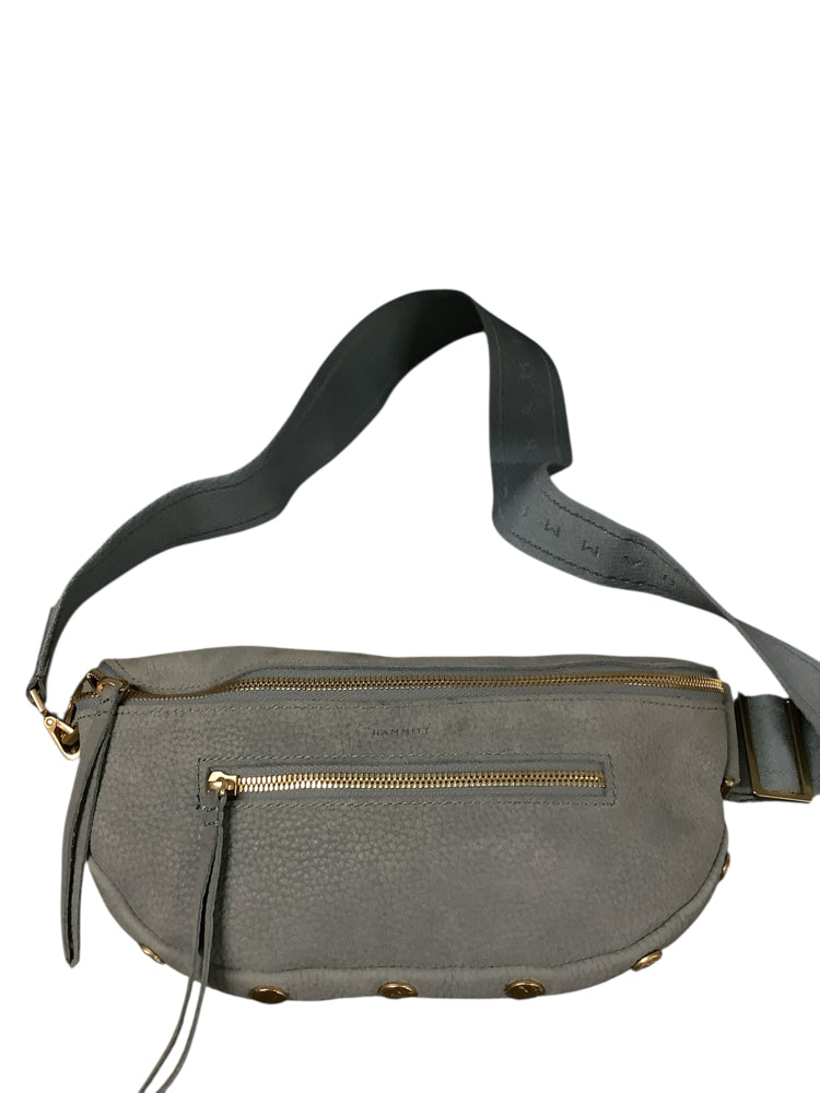 Hammitt Blue & Gold Charles Handbags