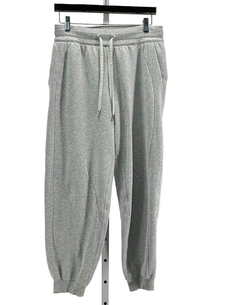 lululemon Size S Gray Sweatpants