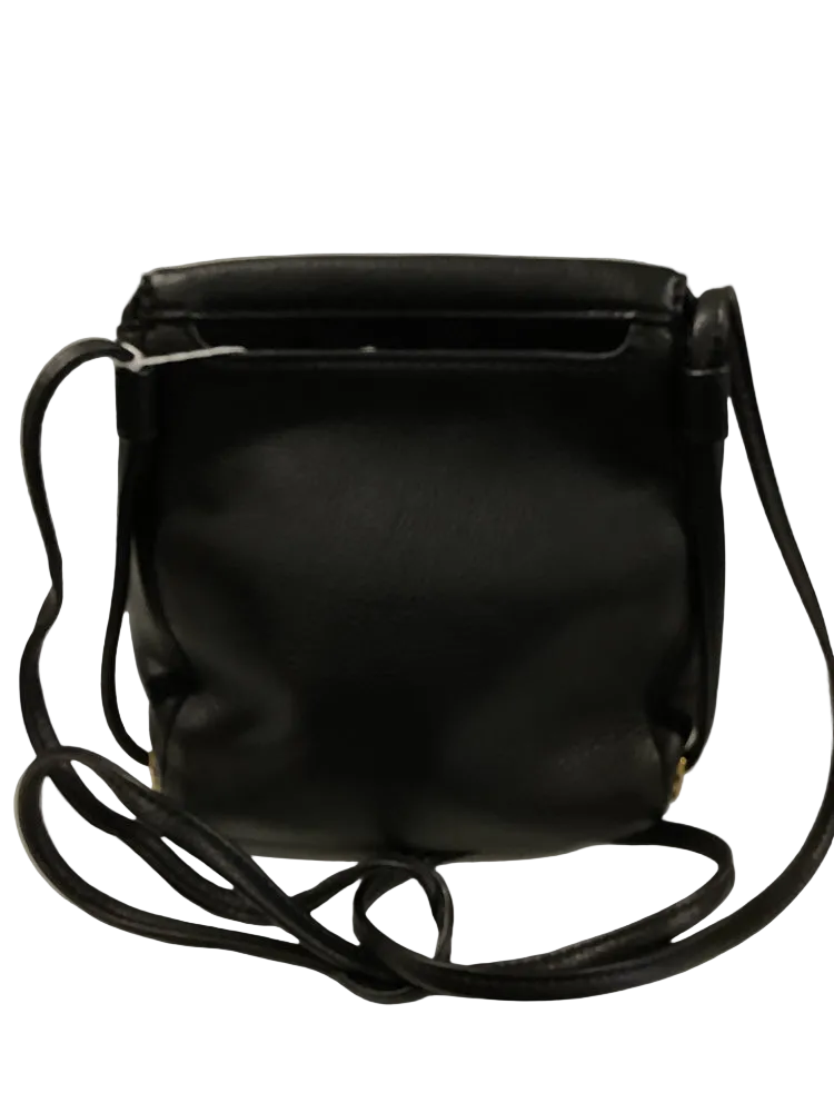Hobo Black Stream Handbags