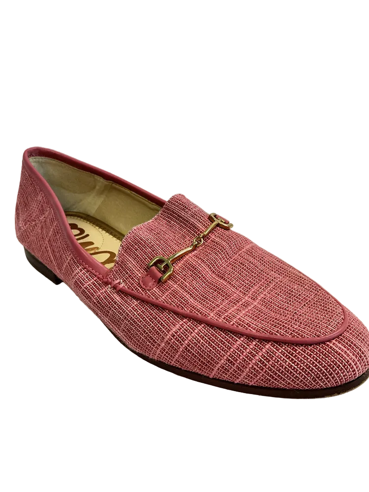 Sam Edelman Shoe Size 8 Pink Loafers