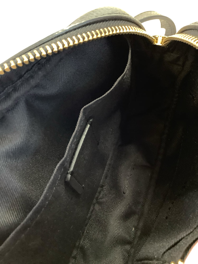 Coach Black Belt Bag