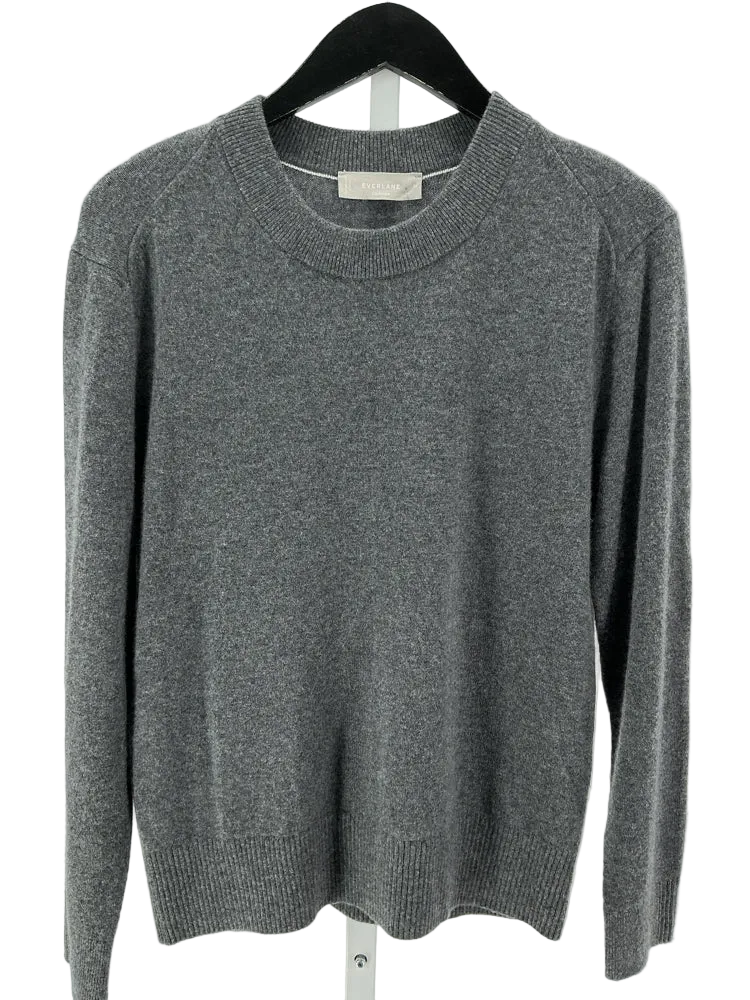 Everlane Size M Gray Sweater