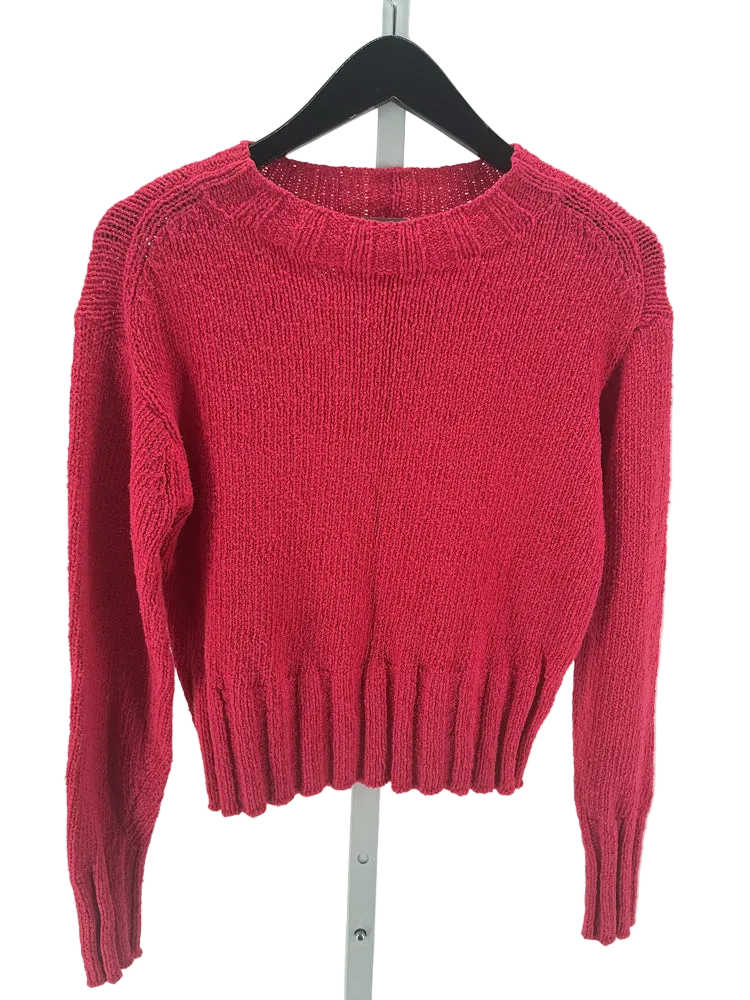 Jcrew Size XXS Pink Sweater