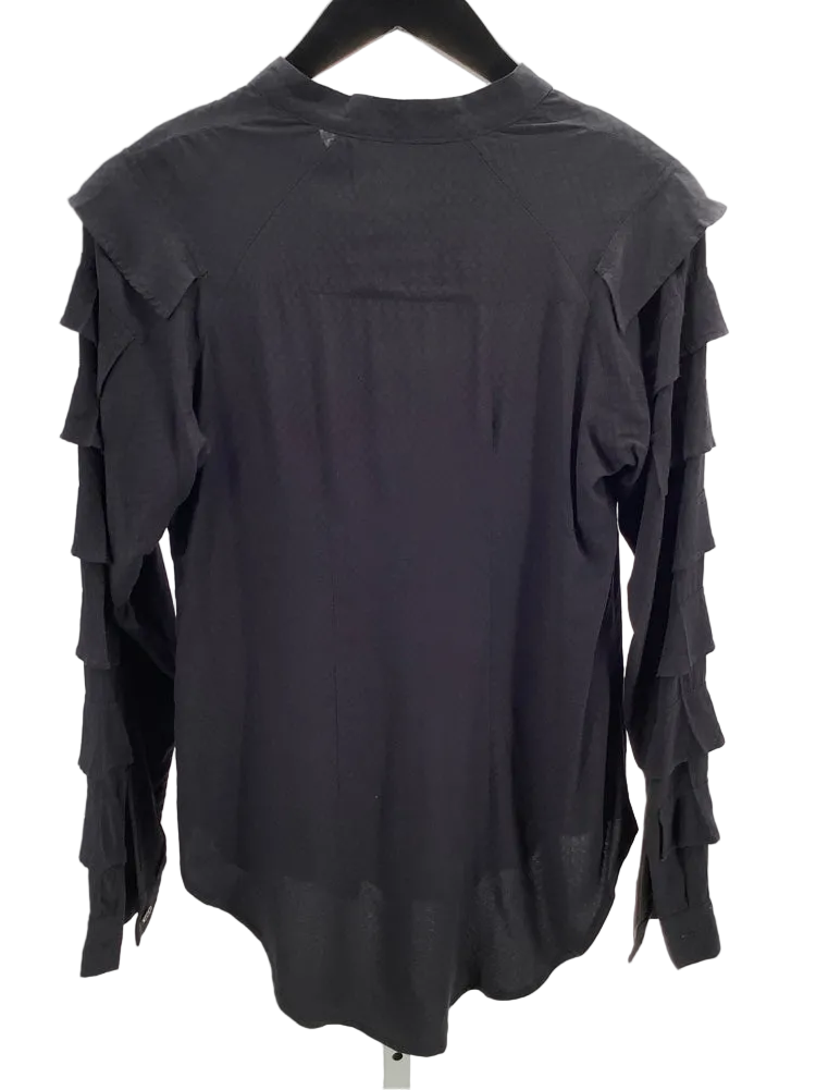 Bitte Kai Rand Size XS Black Shirt
