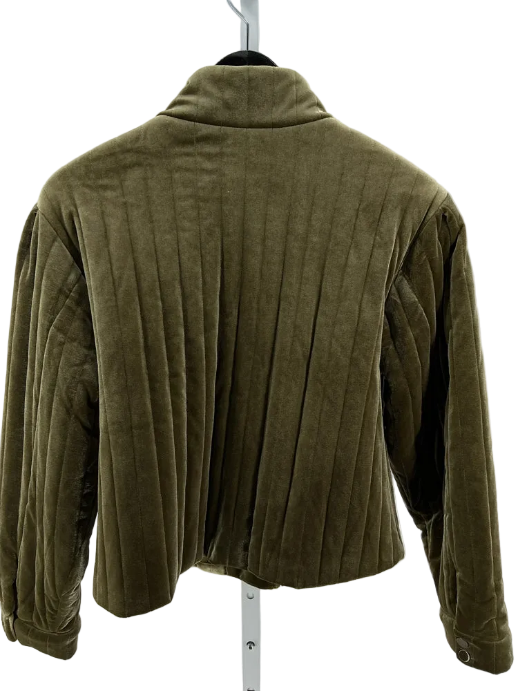 Sanctuary Size S Green Victoria Jacket
