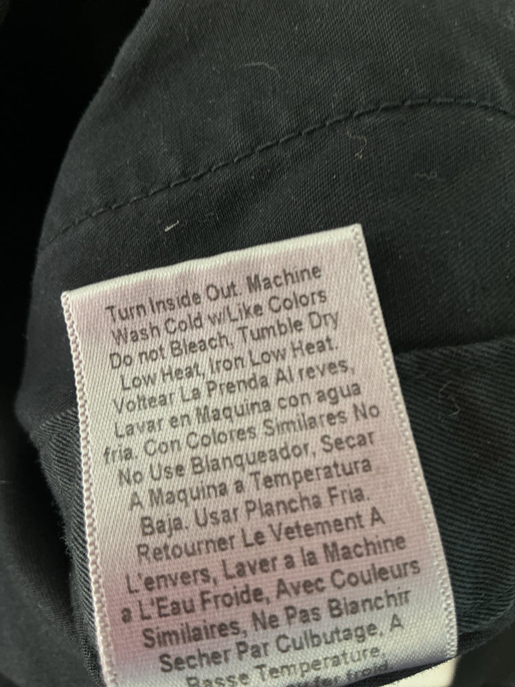 Current/Elliott Size XS Black Jacket