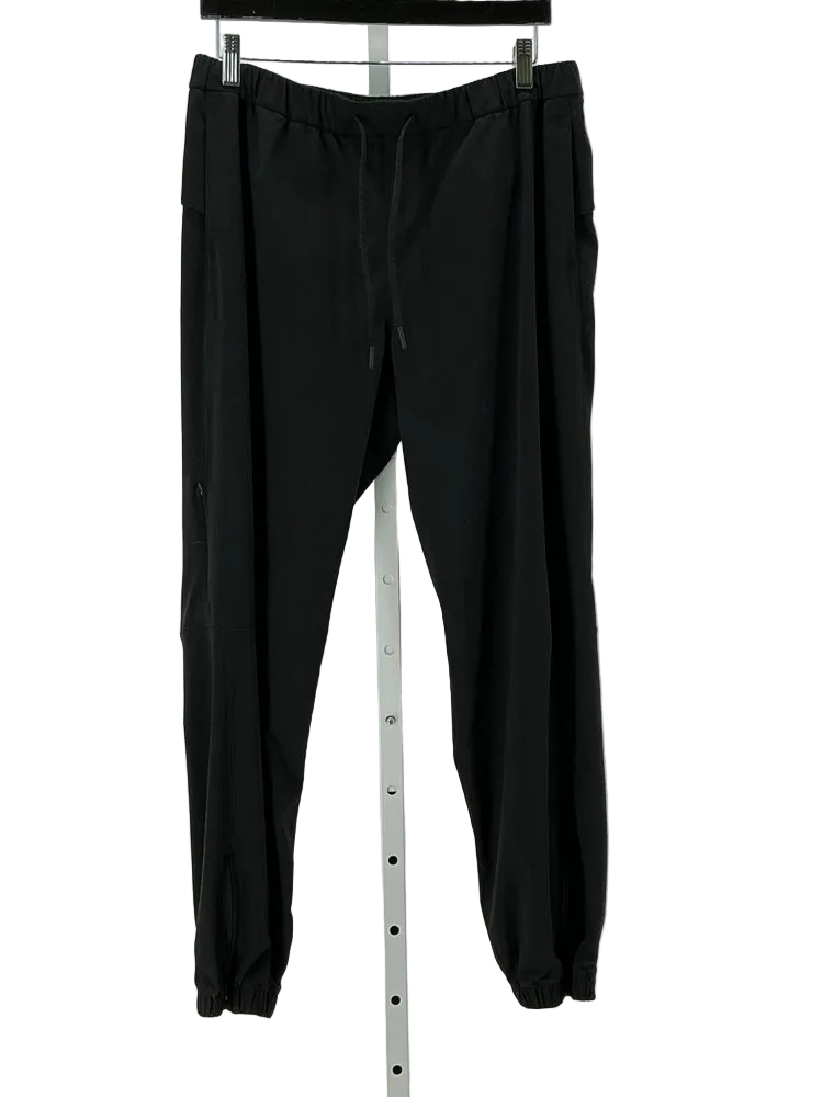 lululemon Size 10 Black Pants
