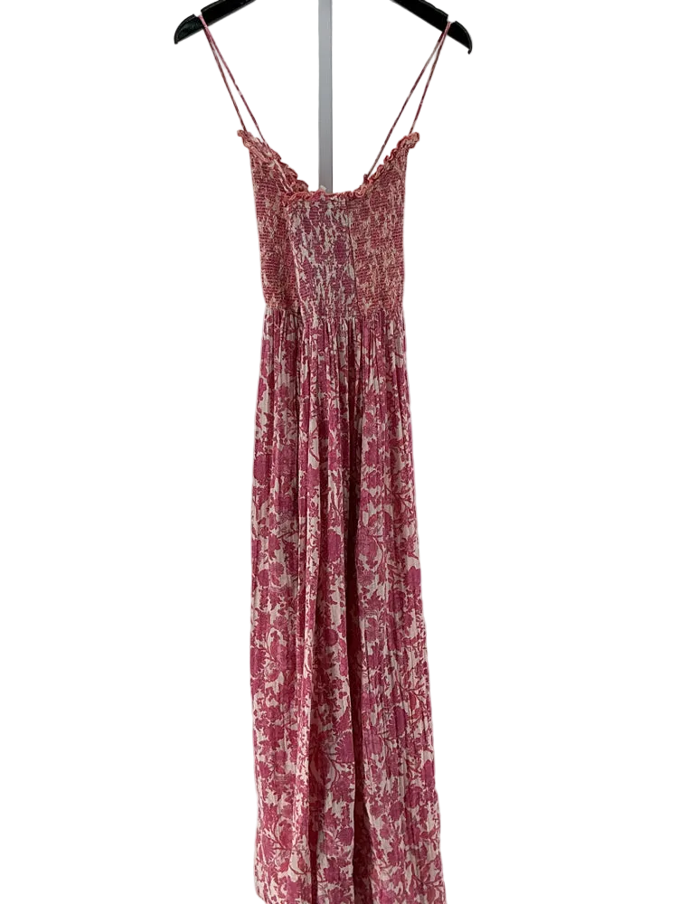 Free People Size XS Pink multi Dress