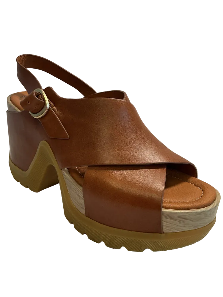 Sorel Shoe Size 10 Brown ROAM'N RISE Sandals